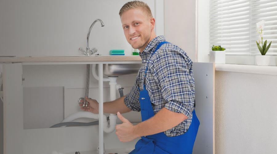 Professional sewer line replacement in Campbellsburg, IN