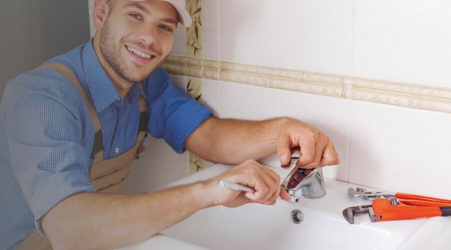 Professional sewer line replacement services in Campbellsburg, IN